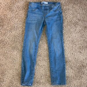 Old Navy Blue Denim Jeans Classic Style